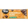Panda Caramel Crumble And Sea Salt Milk Chocolate Bar 145g