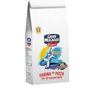 Molino Spadoni Gran Mugnaio 1kg pizza flour