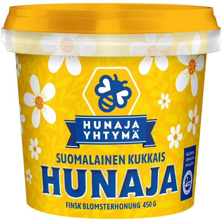 Honey Association Finnish Floral Honey 450g