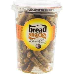 Bread Snacks 150g Garlic Breadsticks