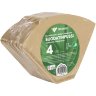 Fredman Filter Bag No 4 Unbleached 180pcs