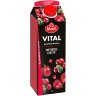 Marli Vital Cranberry-Grape Juice Drink + Zinc and Vitamin C 1 L