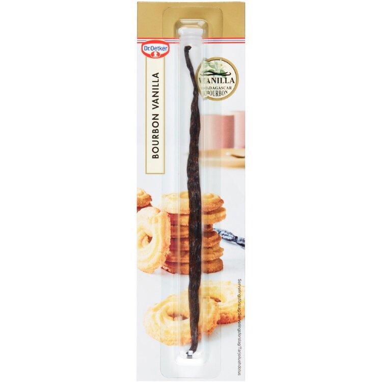 Dr. Oetker Bourbon Vanilla Pod 1 Pc