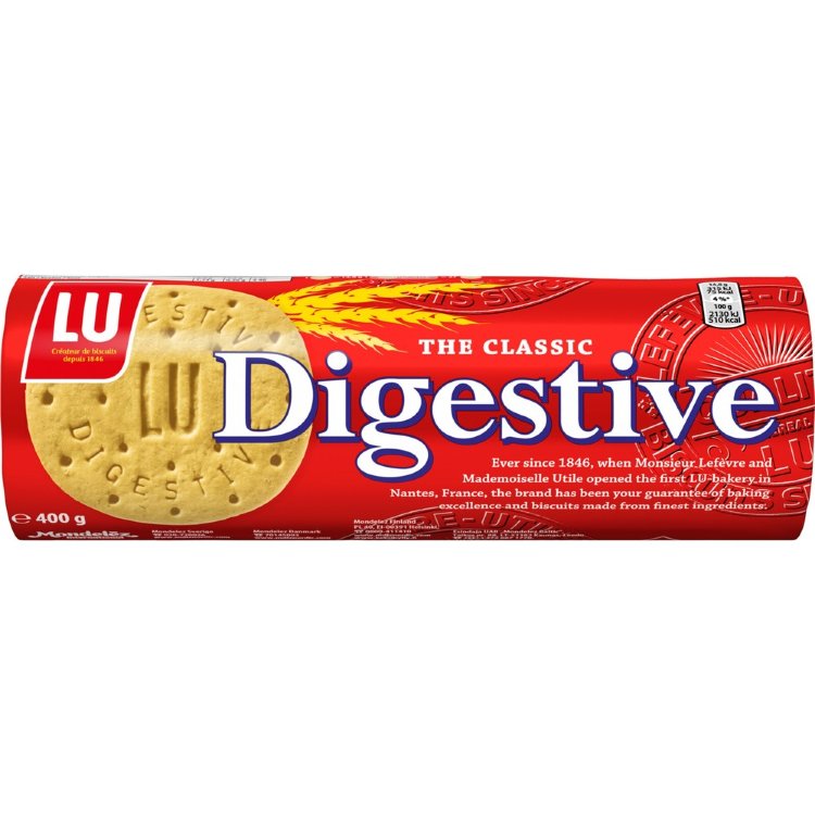Digestive Classic Biscuit 400g