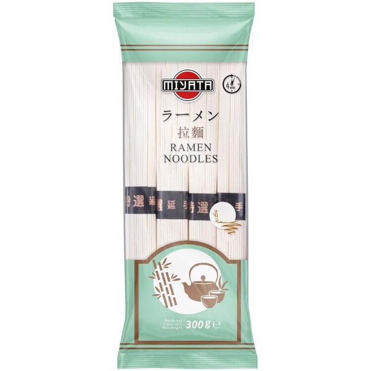 Miyata Ramen Noodles 300g
