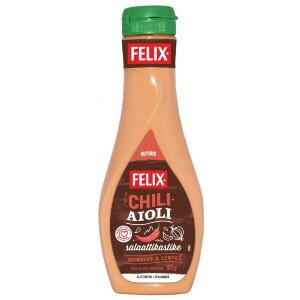 Felix Chili-Aioli Salad Dressing 375g
