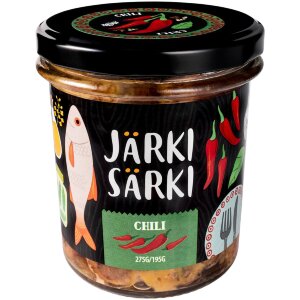 Järki Roach, Chili 275g