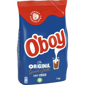 Oboy Original Cocoa Drink Powder 1kg