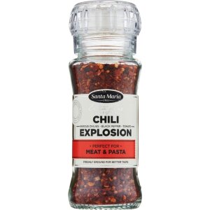 Santa Maria Chili Explosion Spicy Seasoning Mix, Spice Mill, 70 g