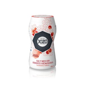 JOZO 125g Iodized Salt Shaker