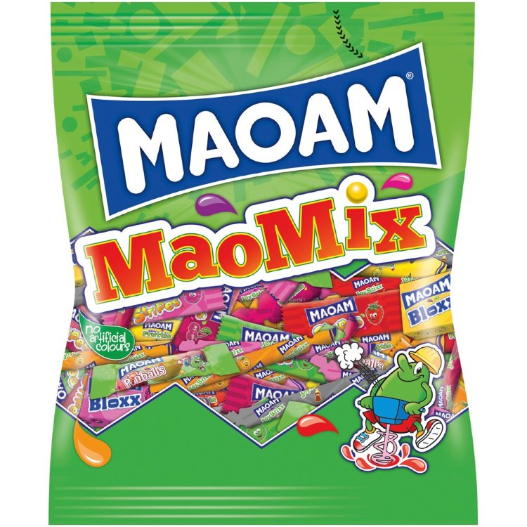 MAOAM Maomix 150g Toffee Candy Bag