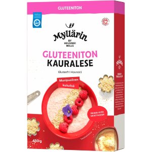 Myllärin Gluten-Free Oat Bran 450 g