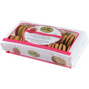 Leivon Gentlemen's Bread Raspberry 300g