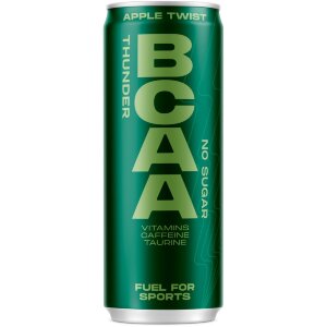 THUNDER BCAA Apple Twist 0.33l