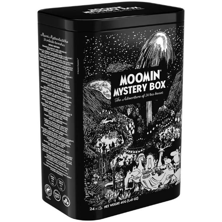 Nordqvist Moomin Mystery Box RFA