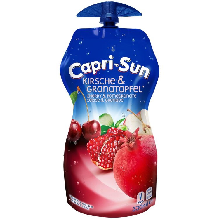 Capri-Sun Pomegranate&Cherry 330 ml Juice Drink