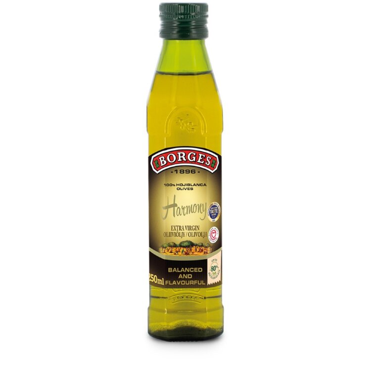 Borges Harmony Extra Virgin Olive Oil 250ml