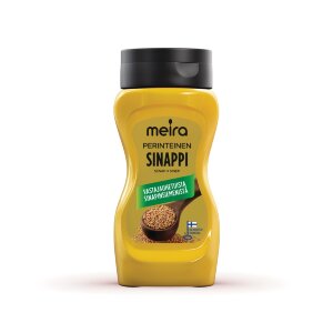 Meira Traditional Mustard 260g