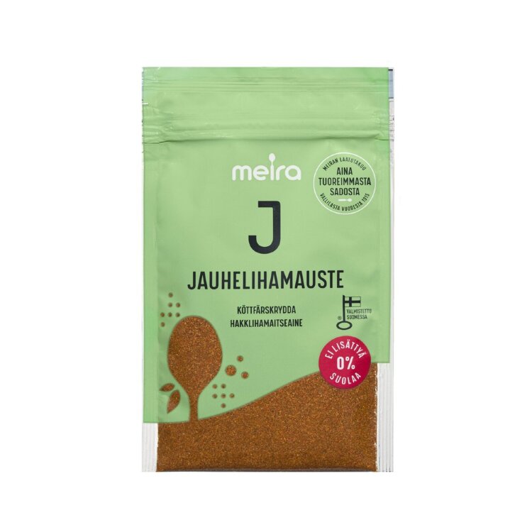 Meira Minced Meat Seasoning No Added Salt 35g