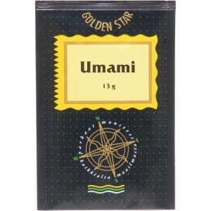 Golden Star Umami 13g