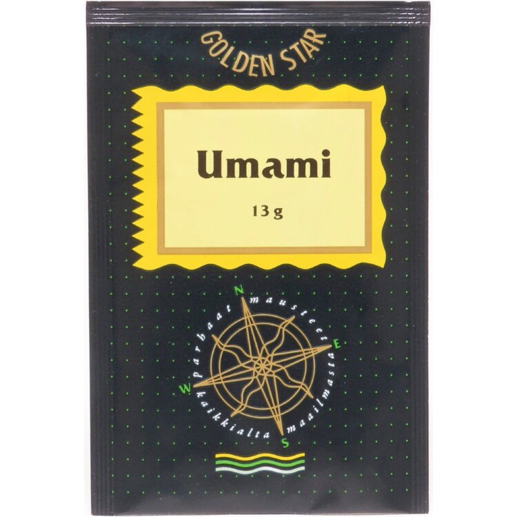 Golden Star Umami 13g