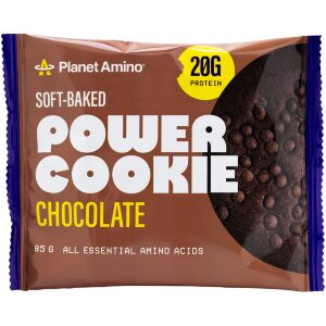 Planet Amino Power Cookie Protein Cookie Chocolate 85 g