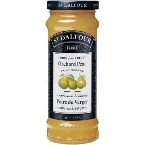 St. Dalfour Pear Jam 284g