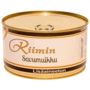 Riimi's Smoked Vendace 400g
