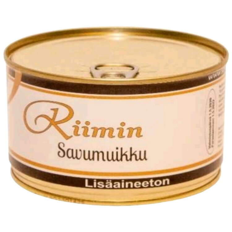 Riimi's Smoked Vendace 400g