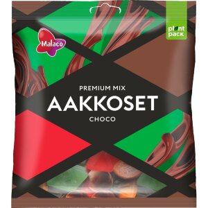 Malaco Aakkoset Choco Candy Mix 280g