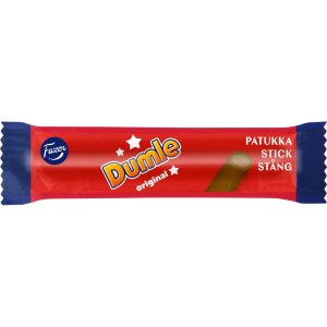 Fazer Dumle Candy Bar 20g