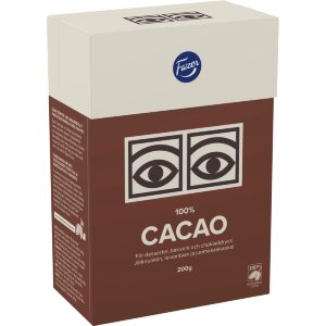 Fazer Cacao Cocoa Powder 200g