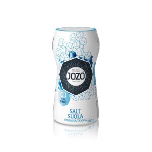 JOZO 600g Fine Salt Without Iodine Shaker