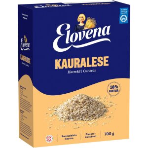 Elovena 700g oat bran