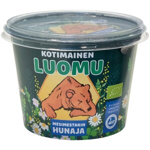 Mesimestari's Soft Finnish Organic Honey 350g