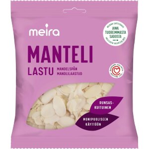 Meira Almond flakes 140g