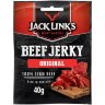 Jack Link's Beef Jerky Original, Seasoned and dried beef strips 40g