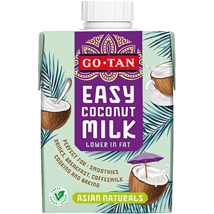 Go-Tan Easy Coconut Milk 500ml