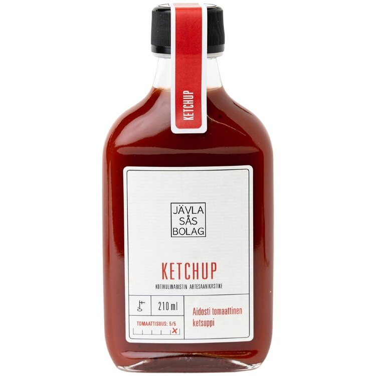 Jävla Sås Bolag Ketchup