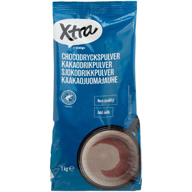 Xtra Cocoa Drink Powder 1 kg