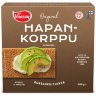 VAASAN Rye Crispbread 300g Whole Grain Rye Crispbread