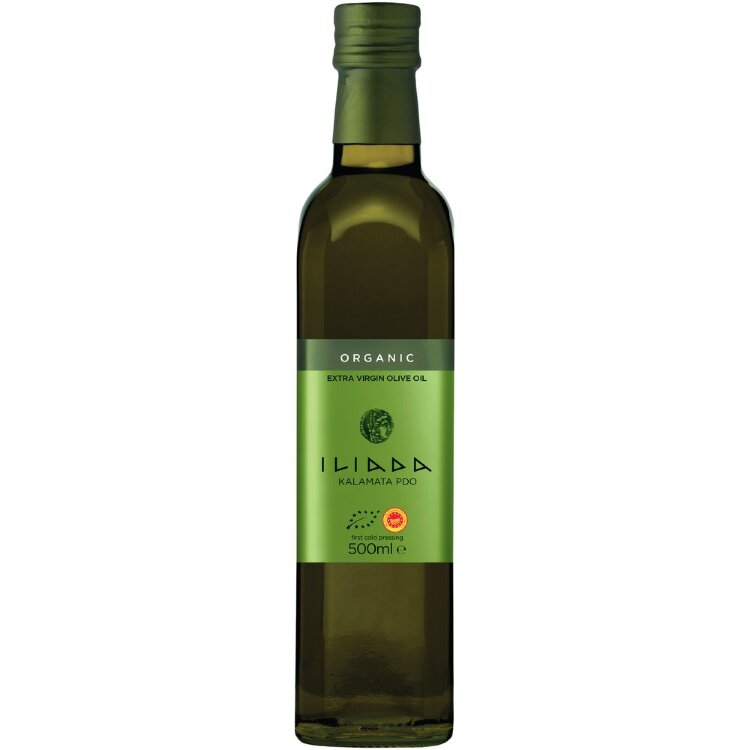 Iliada Eco Extra Virgin Olive Oil 500 ml