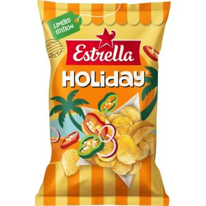 Estrella Holiday sipsi 250g