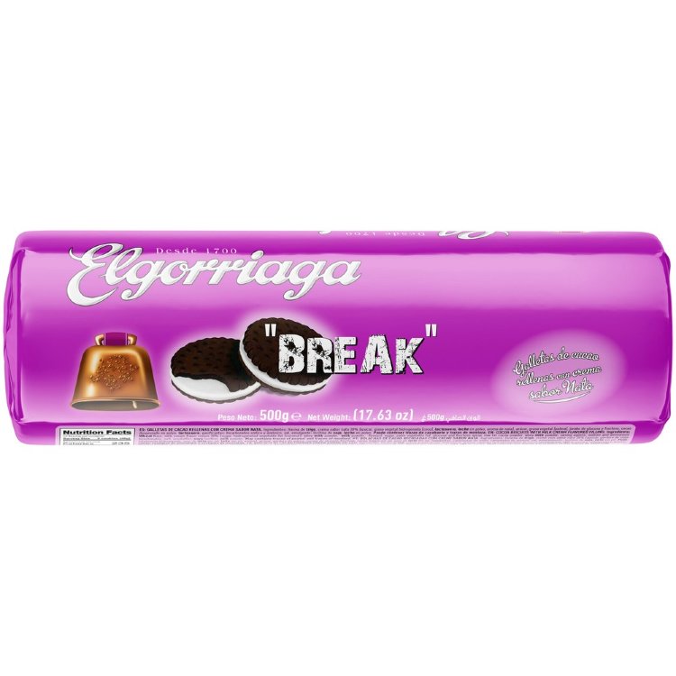 Elgorriaga Break 500 g