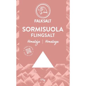 Falksalt Finger Salt Himalayan 175g