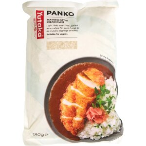 Yutaka Panko Japanese-style Breadcrumbs 180 g