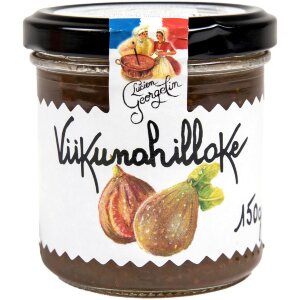 Lucien Georgelin 150g Fig Jam