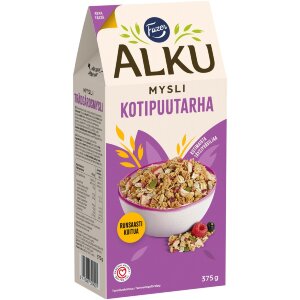 Fazer Alku Home Garden Muesli 375 g