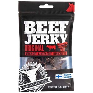 Kuivalihakundi Beef Jerky Original 50g