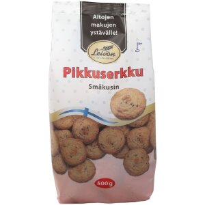 Leivon Pikkuserkku-cookie 500 g